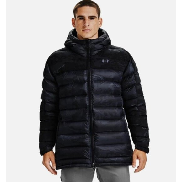 Under Armour Ridge Reaper Alpine Ops Parka Jacket - Picture 1 of 16